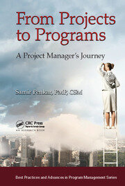 From Projects to Programs: A Project Manager's Journey book cover