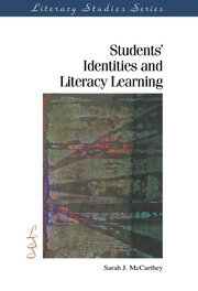 Students' Identities and Literacy Learning book cover