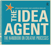 The Idea Agent: The Handbook on Creative Processes book cover