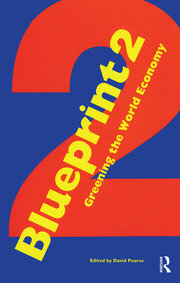 Blueprint 2: Greening the World Economy book cover