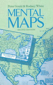 Mental Maps book cover