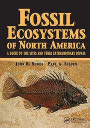 Fossil Ecosystems of North America: A Guide to the Sites and their Extraordinary Biotas book cover