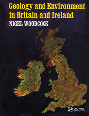 Geology and Environment In Britain and Ireland book cover