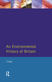 An Environmental History of Britain book cover
