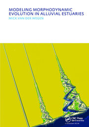 Modeling morphodynamic evolution in alluvial estuaries book cover