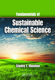 Fundamentals of Sustainable Chemical Science book cover