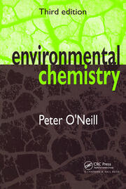 Environmental Chemistry book cover