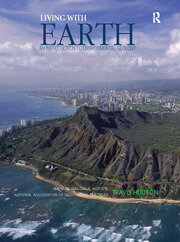 Living with Earth: An Introduction to Environmental Geology book cover