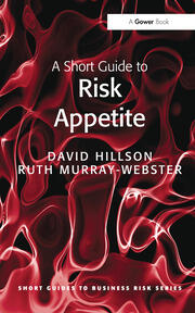 A Short Guide to Risk Appetite book cover