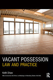Vacant Possession book cover