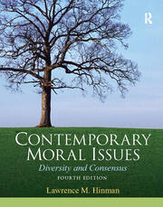Contemporary Moral Issues: Diversity and Consensus book cover