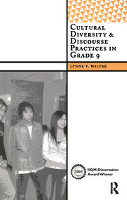 Cultural Diversity and Discourse Practices in Grade Nine book cover