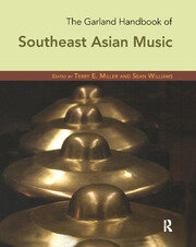 The Garland Handbook of Southeast Asian Music book cover