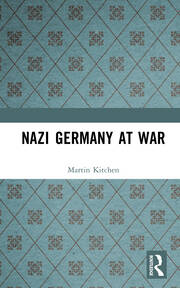 Nazi Germany at War book cover