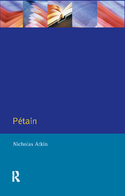 Petain book cover