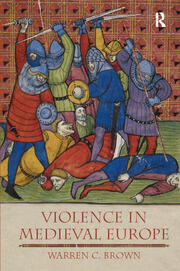 Violence in Medieval Europe book cover
