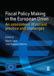 Fiscal Policy Making in the European Union: An Assessment of Current Practice and Challenges book cover
