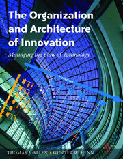 The Organization and Architecture of Innovation book cover