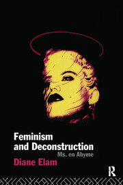Feminism and Deconstruction book cover