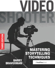 Video Shooter: Mastering Storytelling Techniques book cover