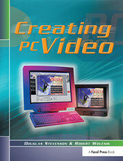 Creating PC Video book cover
