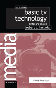 Basic TV Technology: Digital and Analog book cover