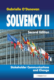 Solvency II: Stakeholder Communications and Change book cover