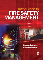 Introduction to Fire Safety Management book cover