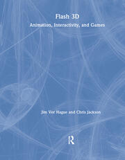 Flash 3D: Animation, Interactivity, and Games book cover