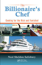 The Billionaire's Chef: Cooking for the Rich and Famished book cover