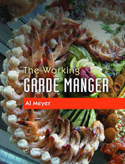 The Working Garde Manger book cover