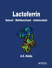 Lactoferrin: Natural - Multifunctional - Antimicrobial book cover