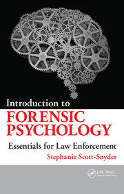 Introduction to Forensic Psychology: Essentials for Law Enforcement book cover