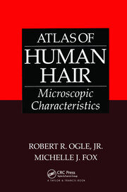 Atlas of Human Hair: Microscopic Characteristics book cover