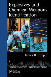 Explosives and Chemical Weapons Identification book cover