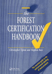 The Forest Certification Handbook book cover