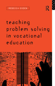 Teaching Problem Solving in Vocational Education book cover