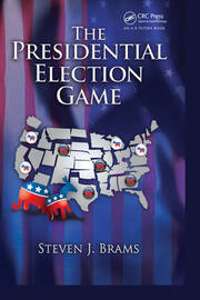 The Presidential Election Game book cover