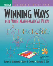 Winning Ways for Your Mathematical Plays, Volume 2 book cover