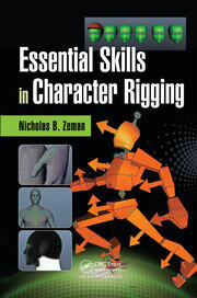 Essential Skills in Character Rigging book cover