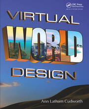 Virtual World Design book cover
