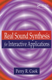 Real Sound Synthesis for Interactive Applications book cover