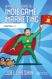 A Practical Guide to Indie Game Marketing book cover