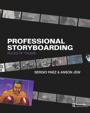 Professional Storyboarding: Rules of Thumb book cover