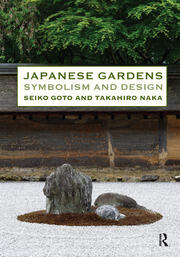 Japanese Gardens: Symbolism and Design book cover