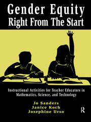 Gender Equity Right From the Start book cover