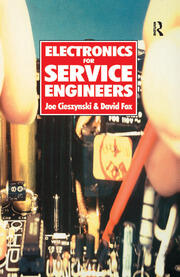 Electronics for Service Engineers book cover