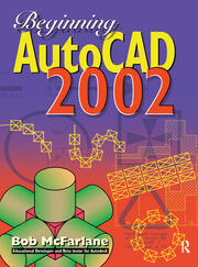Beginning AutoCAD 2002 book cover