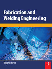 Fabrication and Welding Engineering book cover