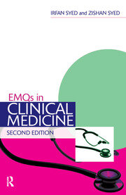 EMQs in Clinical Medicine book cover
